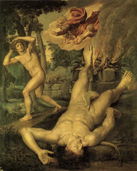 The Death of Abel